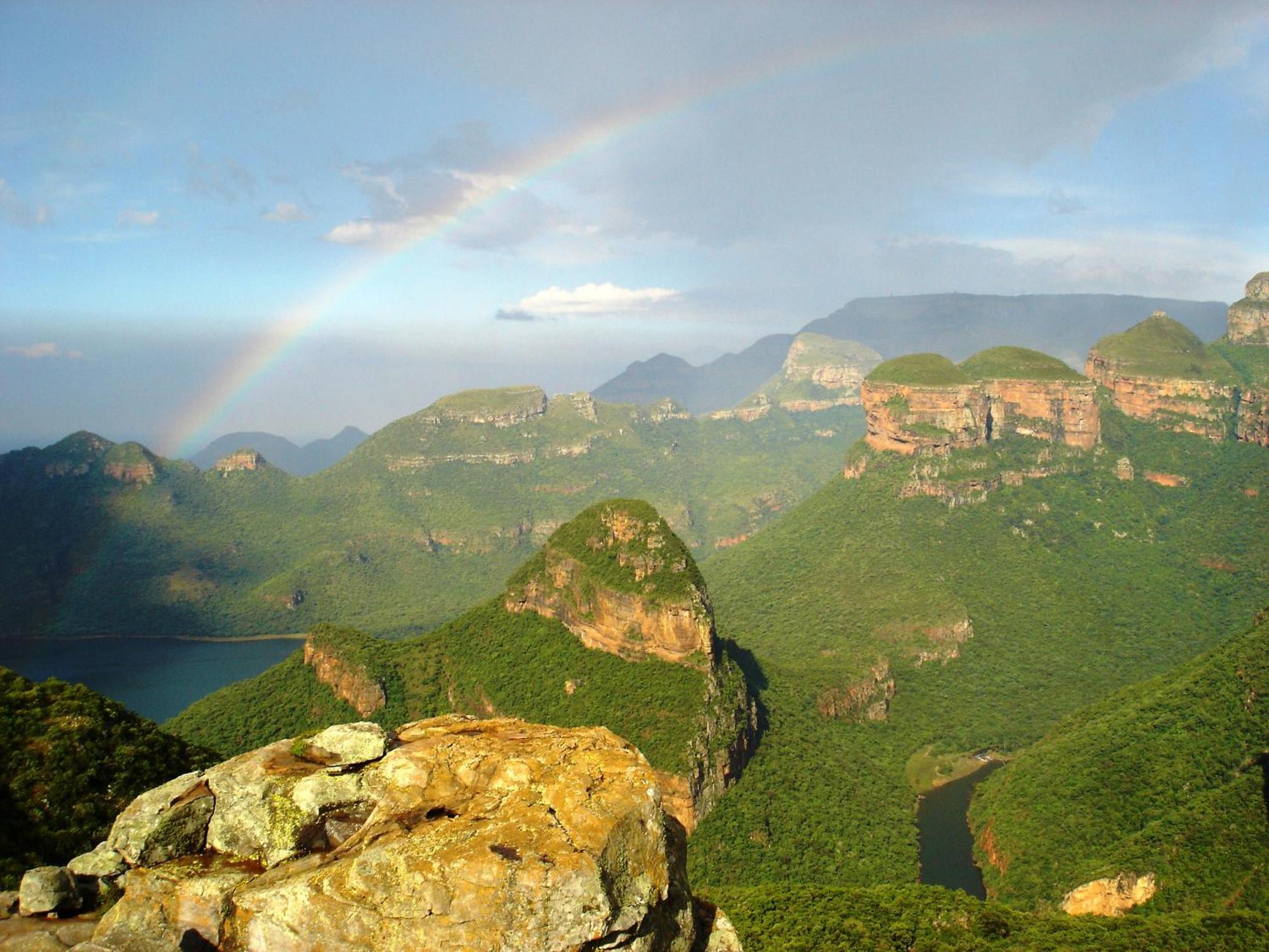 Blyde Canyon, A Forever Resort Matibidi Esterno foto
