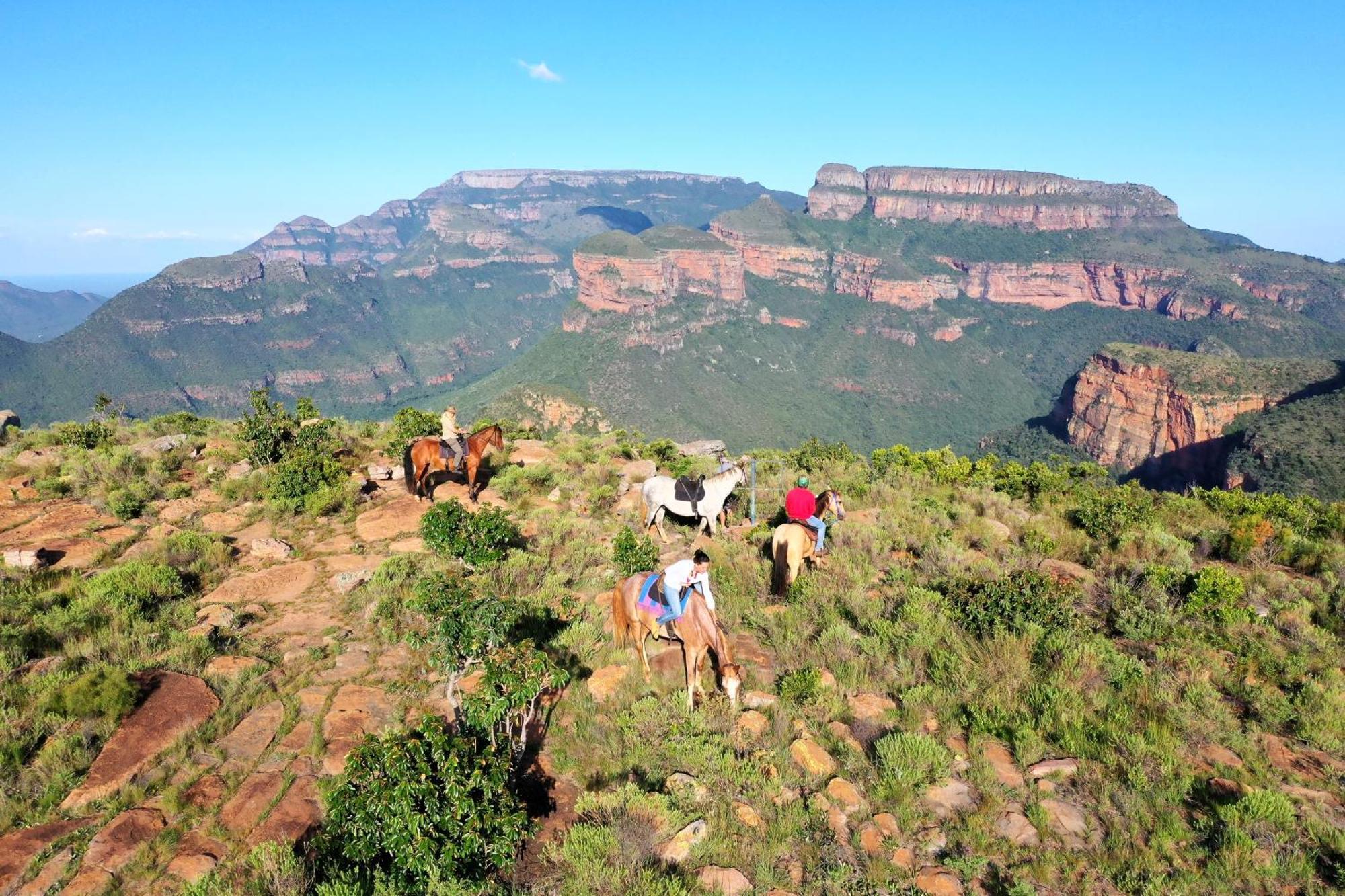 Blyde Canyon, A Forever Resort Matibidi Esterno foto