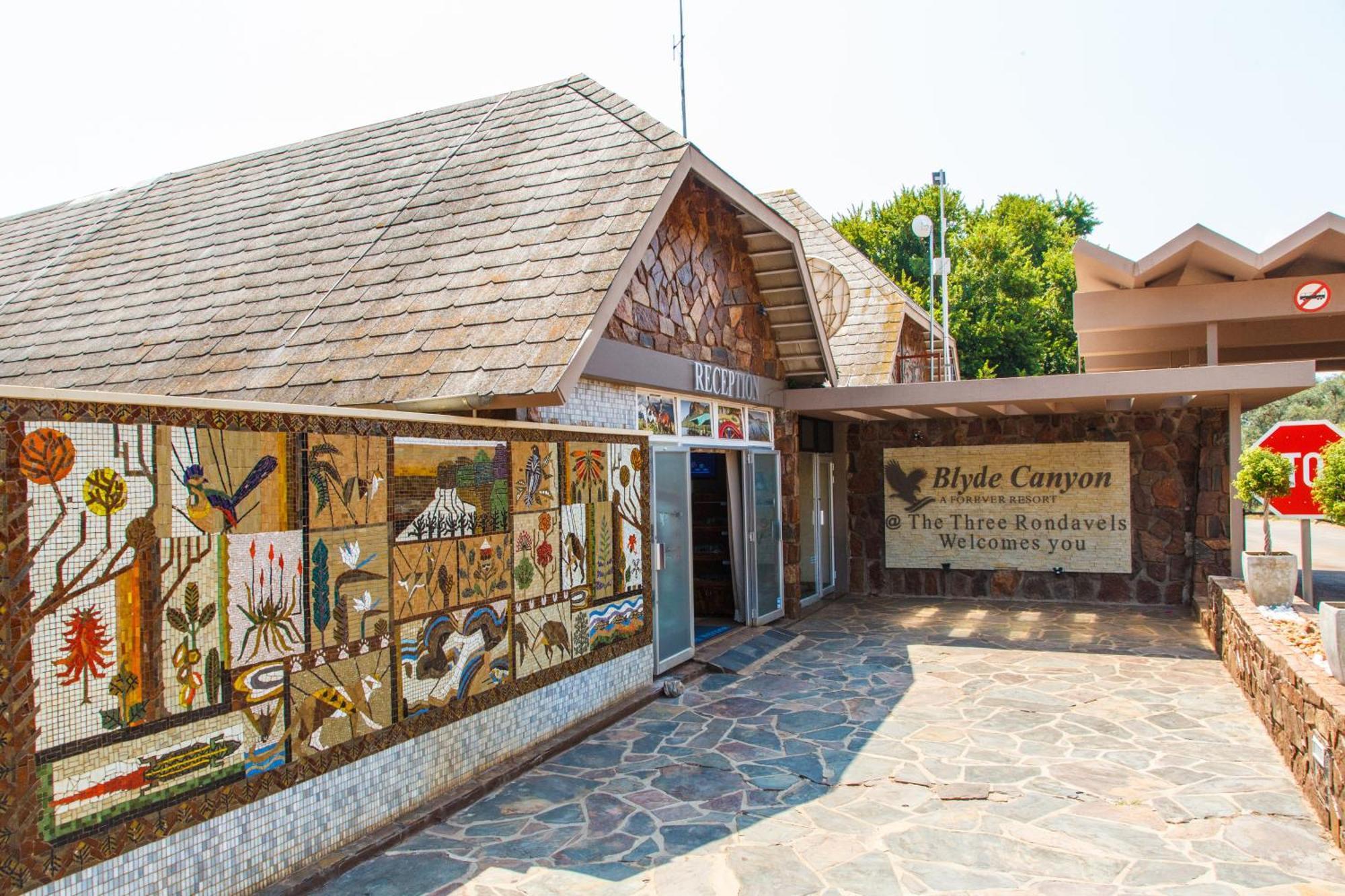 Blyde Canyon, A Forever Resort Matibidi Esterno foto